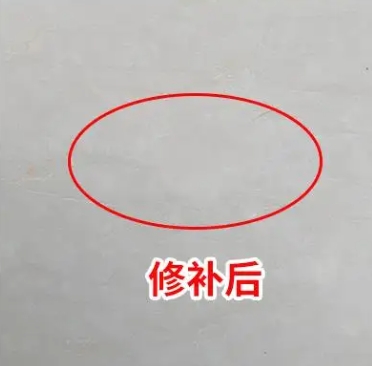 辽源瓷砖空鼓维修专业解答下贴瓷砖前墙壁基层存在的裂缝的影响