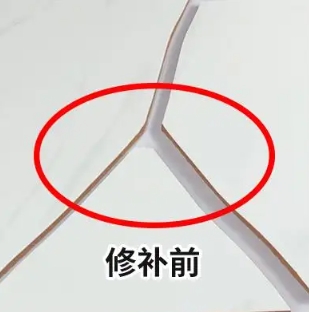 辽源瓷砖空鼓维修公司分享下瓷砖基层整体强度偏低，可能会导致的问题。